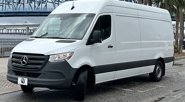 Sprinter Van